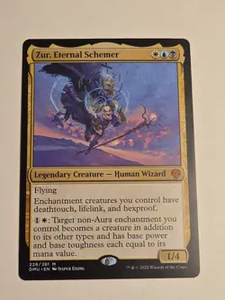 Zur, Eternal Schemer X1 DMU MTG - Image 1