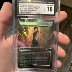 Armiger Unleashed - Forge Anew (Rainbow Foil) Secret Lair Drop Foil for sale online - Image 1