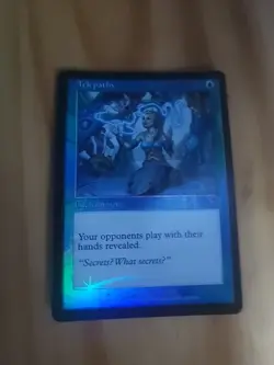 Mtg Telepathy 7th Edition Foil - Image 1