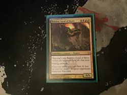 Rakdos, Lord of Riots Return to Ravnica Regular - Image 1