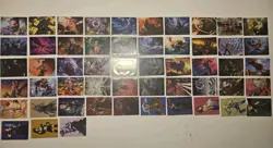 FINAL FANTASY ART SERIES 53 CARDS FULL SET ENG COMPLETE / COLLECTION / MTG LOTS - Image 1