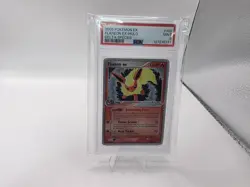 Pokemon Flareon EX #108/113 2005 Holo Delta Species Psa 9 Pop 249 - Image 3
