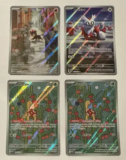 Pokemon TCG Card Lot 37 CARDS NM - FULL ART/EX LOT - Image 3