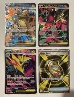 Pokemon TCG Card Lot 37 CARDS NM - FULL ART/EX LOT - Image 5