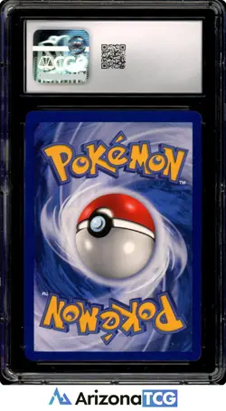 Pokemon 2000 Computer Error 16 Pokemon League Stamp Promo GEM MINT CGC 10 - Image 2