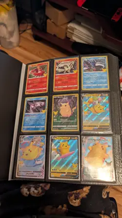 2021 Pokemon Celebrations Partial Master Set. Comes With Extra Cards See Pics. - Image 2