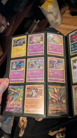 2021 Pokemon Celebrations Partial Master Set. Comes With Extra Cards See Pics. - Image 3