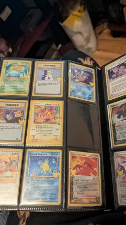 2021 Pokemon Celebrations Partial Master Set. Comes With Extra Cards See Pics. - Image 5