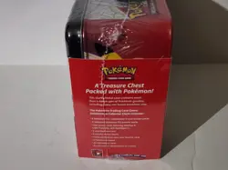 Pokemon TCG Celebrations 25th Anniversary Collectors Chest Lunch Box Tin Sealed 820650809415 - Image 2