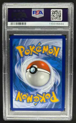 2023-25 Pokemon SV Black Star Promos Leafeon #170 PSA 10 - Image 2
