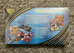 Pokemon Mega Charizard X ex Ultra Premium Collection (UPC) - Brand New Sealed ✅ - Image 2