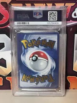 PSA 10 GEM MINT Mew Ex 205/165 GOLD METAL Ultra Premium PROMO Pokemon Card 154 - Image 2