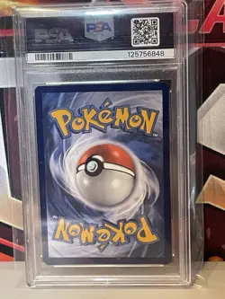 PSA 8 Pokemon Charizard UPC SWSH Promo Set 260 V 261 VMAX 262 VSTAR Fresh Grade - Image 4