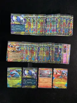 2025 Pokemon JPN Mega Brave M1L Mega Venusaur Camerupt Lucario EX Lot*111 HZ - Image 2