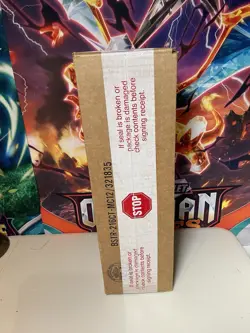 Pokemon TCG: Scarlet & Violet Paldea Evolved SV02 (6) Booster Box Sealed Case - Image 5