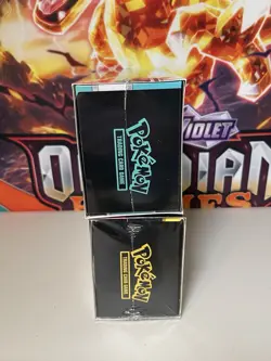 POKEMON TRAINER'S TOOLKIT 2024 2025 Squawkabilly Arceus FACTORY SEALED NEW - Image 2