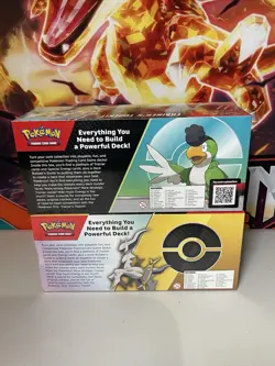 POKEMON TRAINER'S TOOLKIT 2024 2025 Squawkabilly Arceus FACTORY SEALED NEW - Image 3