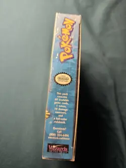 Wizards of the Coast 1999 Pokemon Overgrowth Theme Deck, Factory Sealed - Image 2