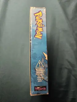 Wizards of the Coast 1999 Pokemon Overgrowth Theme Deck, Factory Sealed - Image 4
