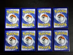 Pokemon Phantasmal Flames Illustration Rare 8 Card Lot - Image 2