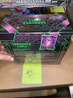 Pokemon TCG Shrouded Fable Elite Trainer Box ETB New Sealed #6 - Image 2
