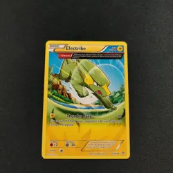 Electrike (Omega) 60/160 XY - Primal Clash Pre-Full Art Pokemon Tcg Card HP - Image 1