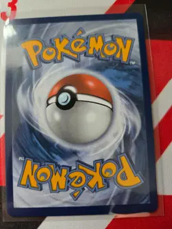 Pokemon TCG Night Stretcher Trainer 173/132 Secret Rare Holo Near Mint - Image 2