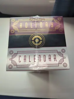 Pokemon 2025 Holiday Advent Calendar Brand NEW Factory Sealed - Image 4