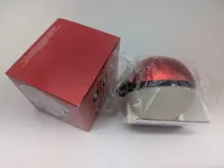 1999 Burger King Pokemon 23K Gold-Plated Jigglypuff New Sealed Poke Ball Sealed - Image 3