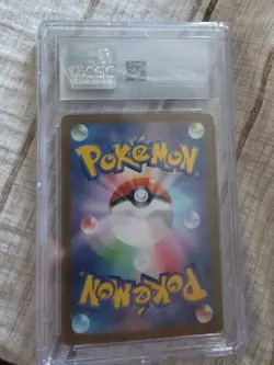 Umbreon ex 093/187 Terastal Festival 2024 CGC 10 Gem Mint Pokemon Card Japanese - Image 4