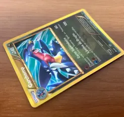 Pokemon Garchomp Holo Card 120 Secret Rare Plasma Freeze BZ LP - Image 3