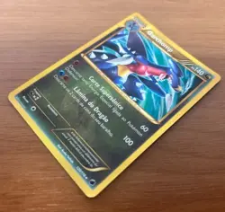 Pokemon Garchomp Holo Card 120 Secret Rare Plasma Freeze BZ LP - Image 4