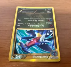 Pokemon Garchomp Holo Card 120 Secret Rare Plasma Freeze BZ LP - Image 5