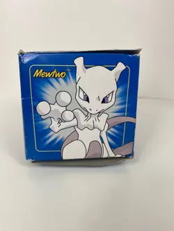 150 MEWTWO Pokemon Limited Edition 23K Gold Plated Trading Card in box - Image 5