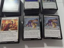 MTG - Wilds of Eldraine - Com/Unc - LP-NM - Bulk Lot 1000 Cards - Image 3