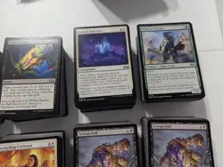 MTG - Wilds of Eldraine - Com/Unc - LP-NM - Bulk Lot 1000 Cards - Image 4