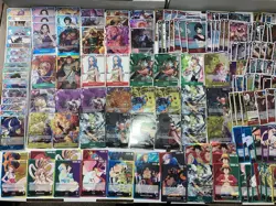 ONE PIECE Tcg Card Collection Lot Winner, Foil, SR, Leaders, Rares, Holo Foil - Image 4