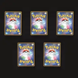 Sword & Shield VSTAR ULTRA RARE Holo Japanese Bundle Set 5 Pokemon Cards Lot - Image 2