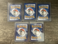 2024 Pokemon Surging Sparks Full Art Card Lot (17) - Includes #219 Pikachu FA - Image 5