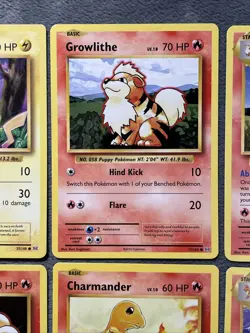 Pokemon Cards Lot XY Evolutions Pikachu Charmander Charmeleon Rare Arcanine + - Image 3