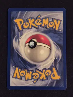 Hitmonlee 7/62 Fossil 1st Edition NM Holo Rare Vintage 1999 WOTC Pokemon Card - Image 2