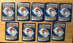 Leafeon Pokemon 0714/15 Chinese Gem Pack Holo Vol 2 9 Card Set Lot VMAX - Image 2
