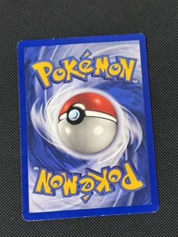 Shadowless Charmander 46/102 Base Set Rare Vintage 1999 Pokemon TCG Card LP - Image 2