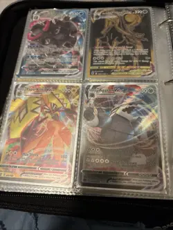 A Bunch of Rare Expensive Pokemon cards Including A Binder. Great Condition - Image 3
