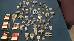Star Wars PocketModel TCG. Approx 60 Figures With 165 Cards - Image 1