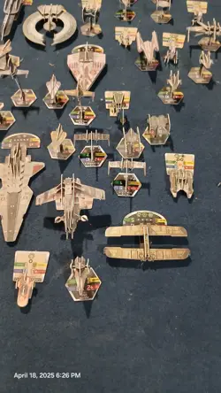 Star Wars PocketModel TCG. Approx 60 Figures With 165 Cards - Image 2