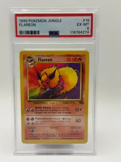 Flareon 19/64 Jungle Regular for sale online - Image 1