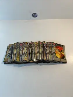 Bakugan Battle Brawlers Lot of 77 Metal and Magnetic Gate Cards RARE LARGE LOT - Image 5