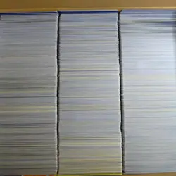 HUGE 2000+ Pokemon Cards 9 Lbs lot box Collection Pounds Lb Bulk Box Holo TCG - Image 1