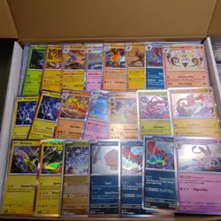 HUGE 2000+ Pokemon Cards 9 Lbs lot box Collection Pounds Lb Bulk Box Holo TCG - Image 4